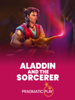 Game Aladdin and the Sorcerer dengan RTP Tinggi dan Fitur Menarik game cover