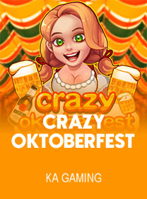 Review Game Crazy Oktoberfest: RTP, Fitur, dan Kelebihan game cover