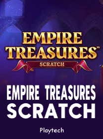 Panduan Empire Treasures Scratch Terlengkap untuk Pemain Baru banner