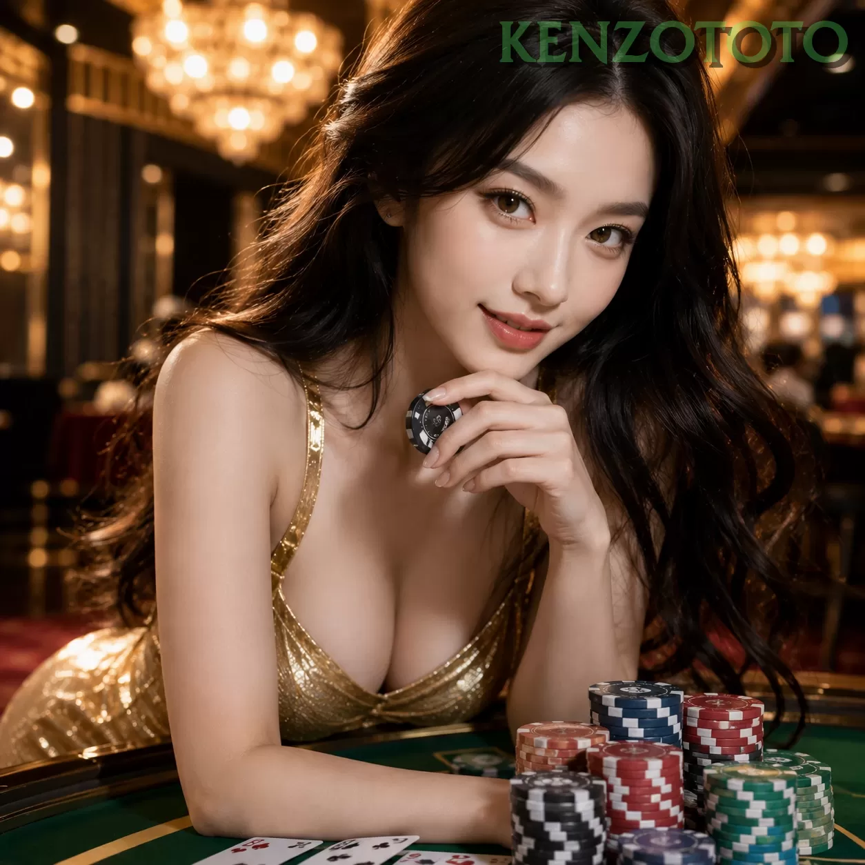 Main kenzototoq Menang Jackpot Besar