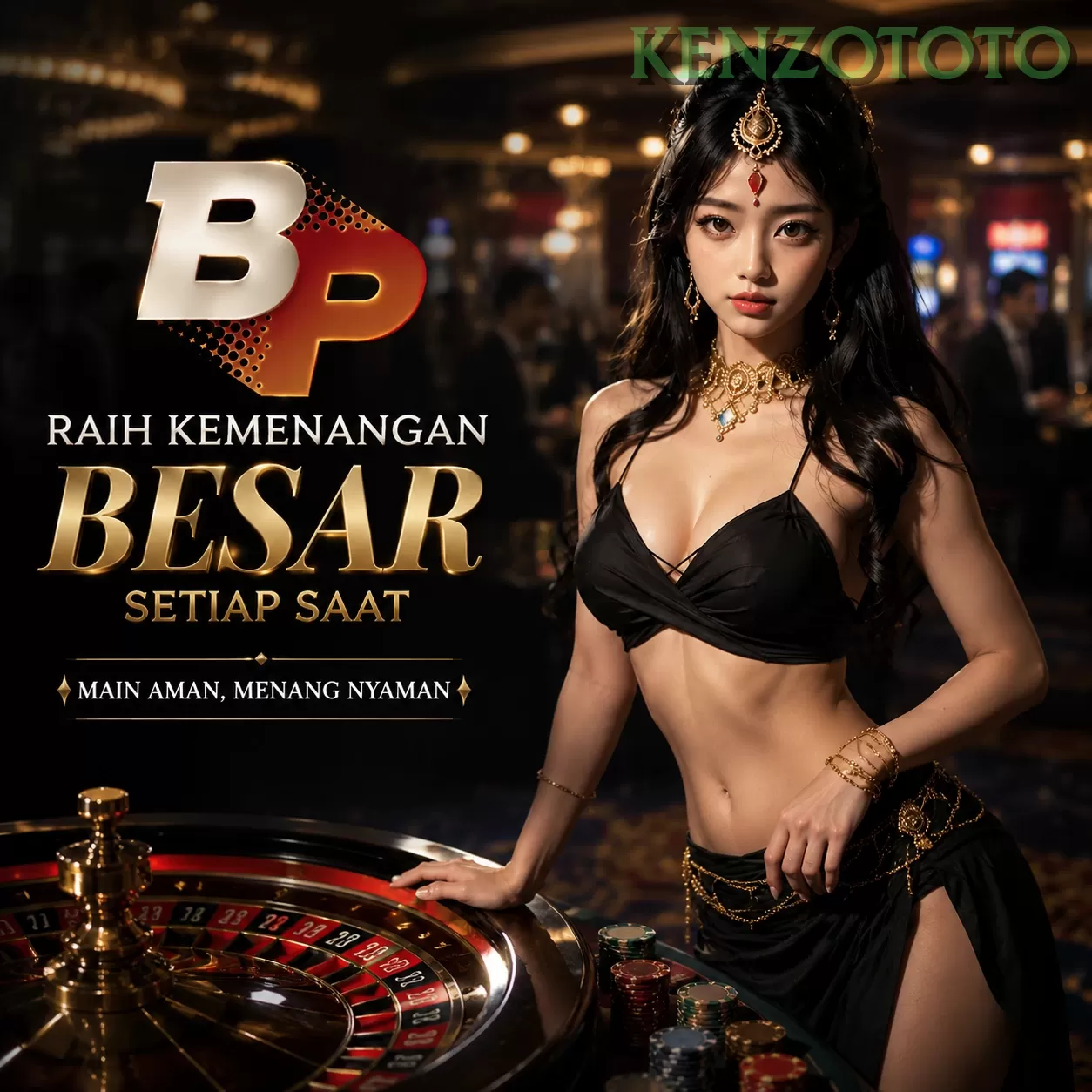 Slot Gacor idkenzototo Setiap Hari