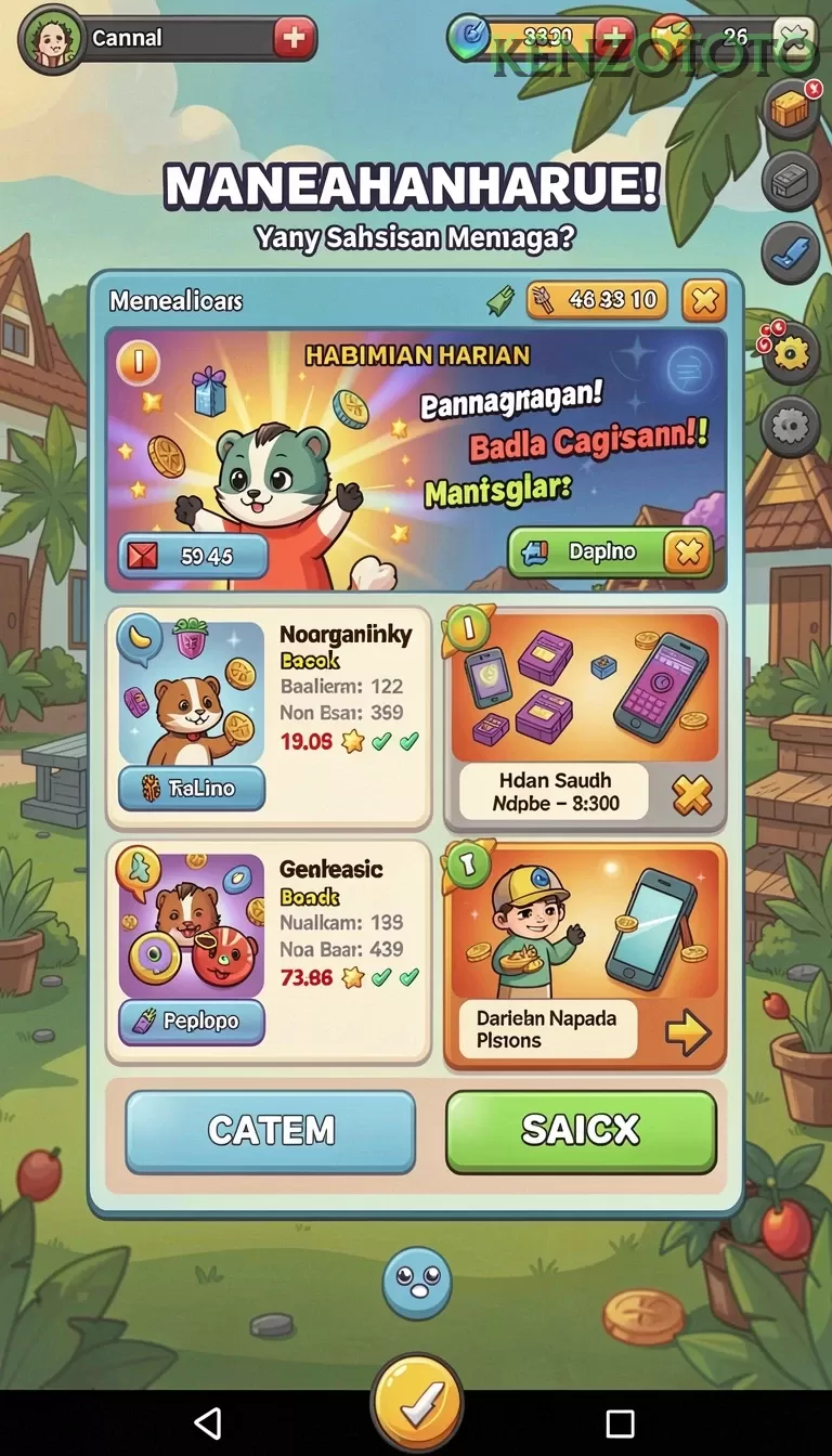 Screenshot Forest Prince nomor 1