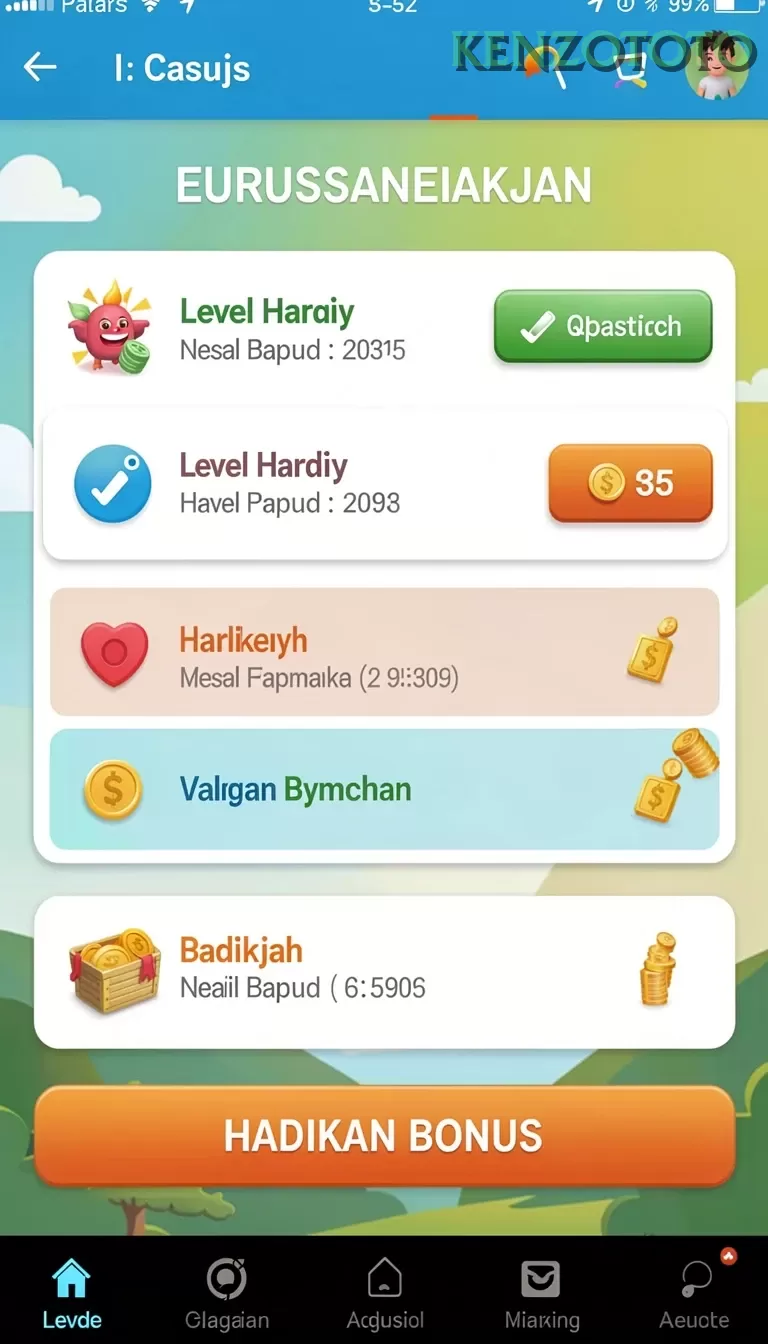 Bonus Referral Seumur Hidup screenshot