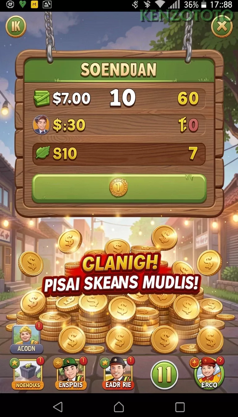 Screenshot Queen Of Atlantis nomor 2