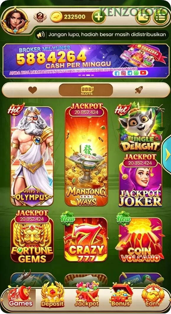 Screenshot 88 CaiShen nomor 2