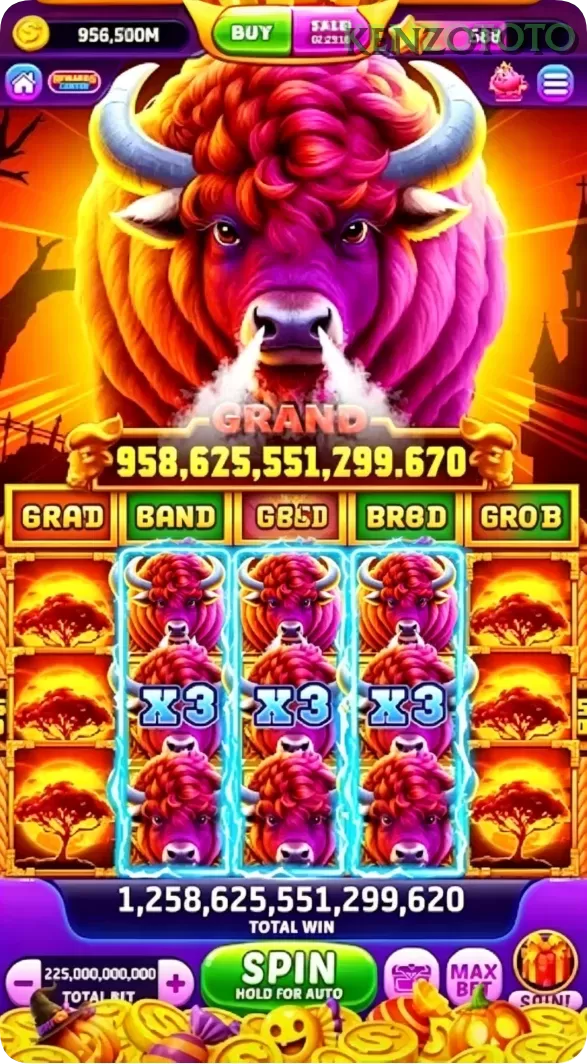 Bonus Garansi Kekalahan 100% screenshot