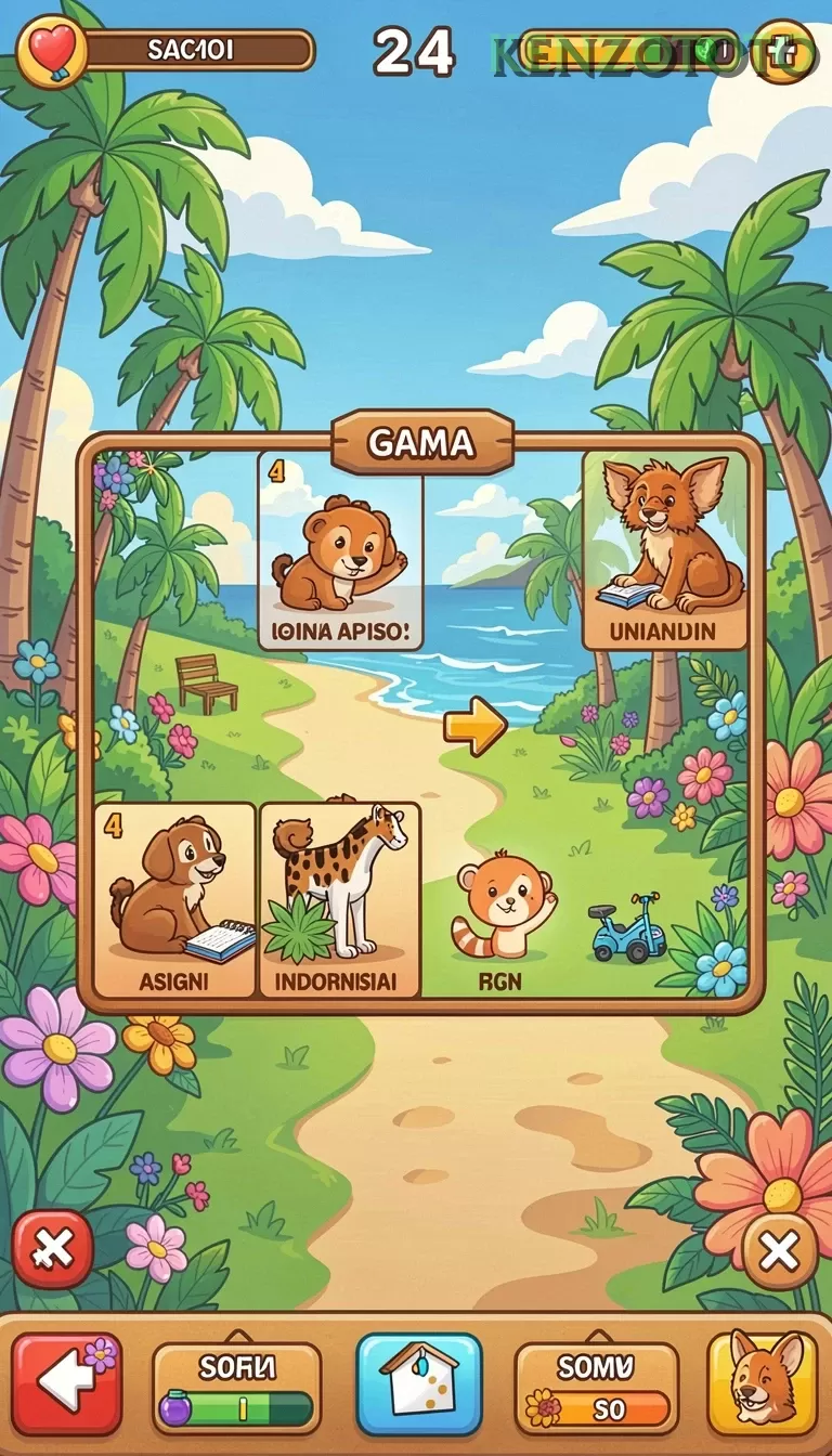 Screenshot Ding Dong Christmas Bells nomor 2