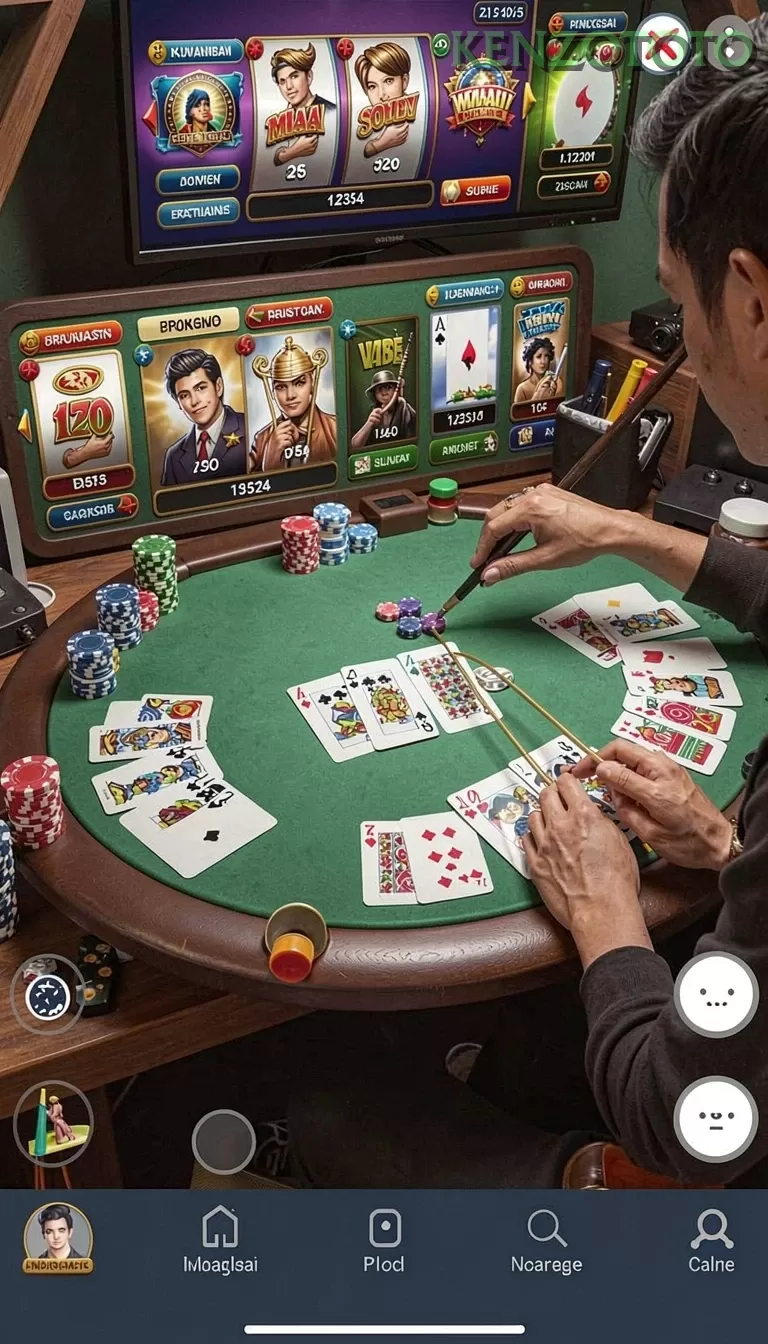 Screenshot Mahjong Master nomor 2