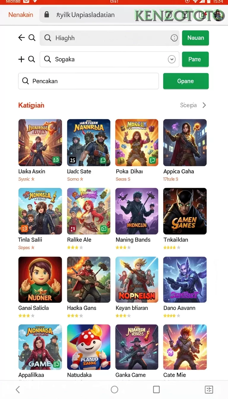 Screenshot Queen Of Atlantis nomor 1