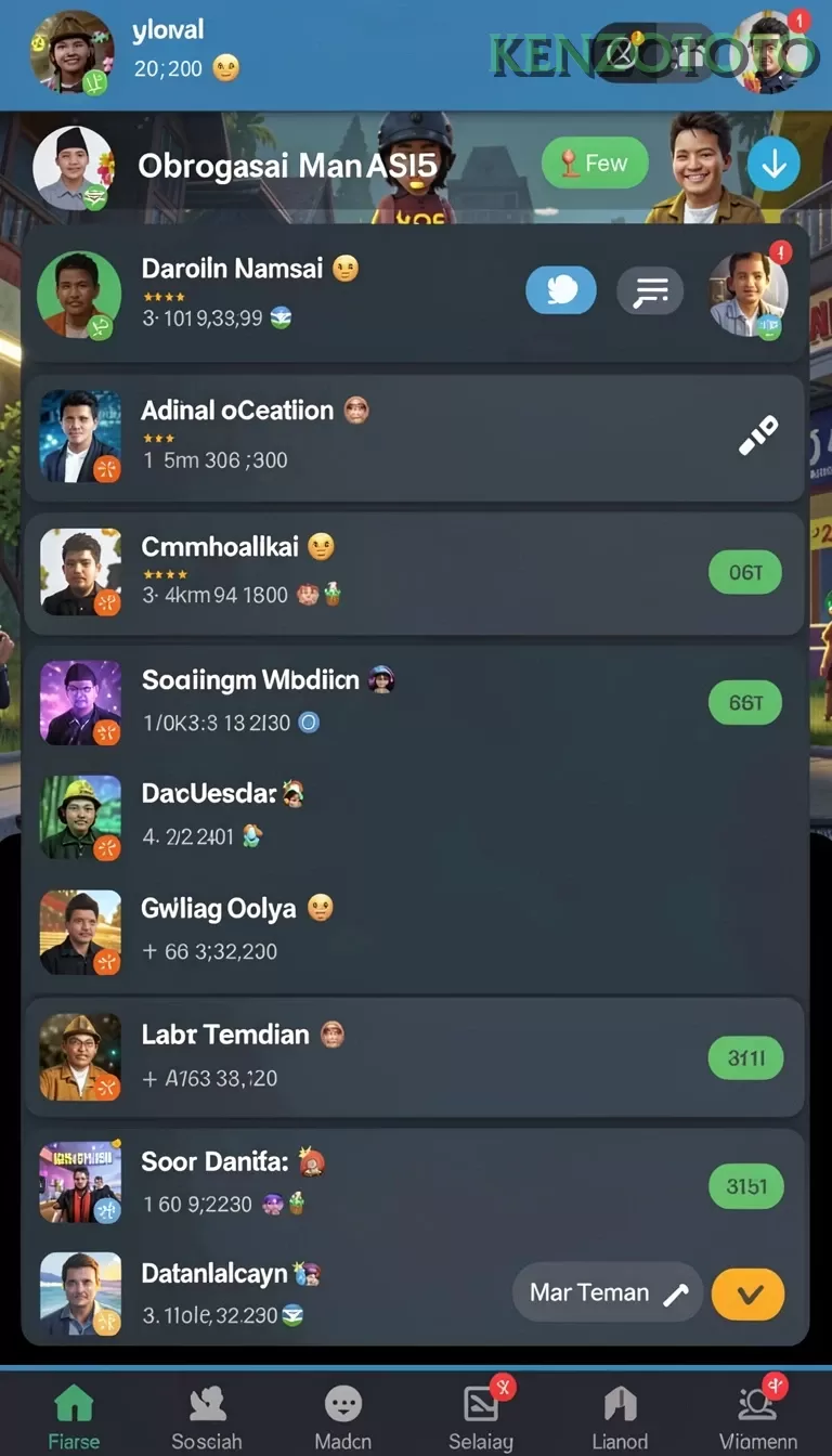 Screenshot Panda Panda nomor 1