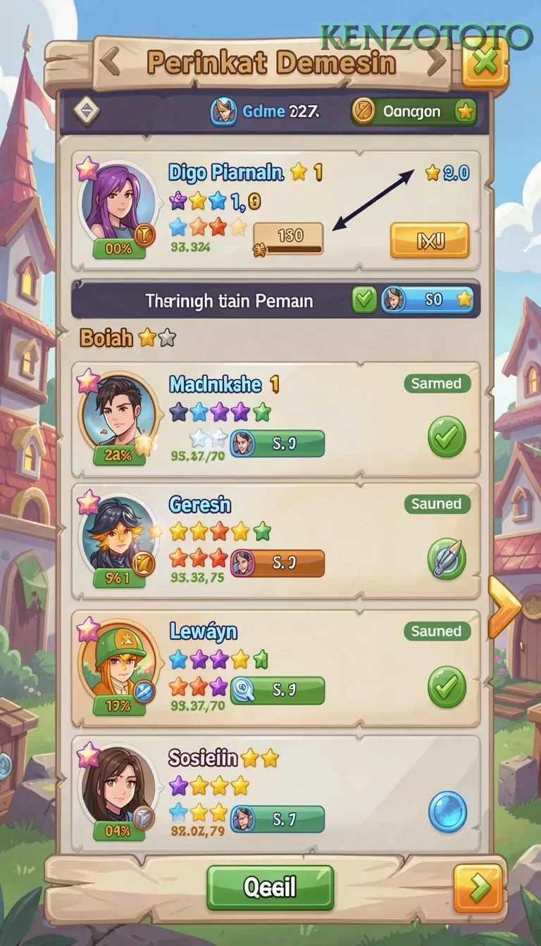 Screenshot Forest Prince nomor 2